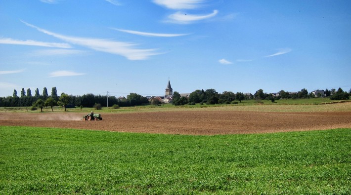 Blick auf Berdorf