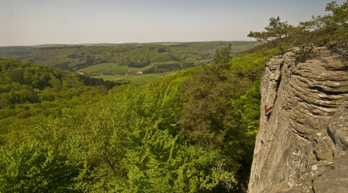 Climbing